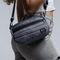 Bolsa Unissex Maktub Colors Cinza - Marca MAKTUB STYLE