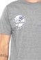 Camiseta New Era Logo New York Yankees Cinza - Marca New Era