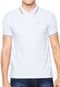 Camisa Polo Calvin Klein Lisa Branca - Marca Calvin Klein