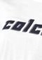 Camiseta Colcci Lettering Branca - Marca Colcci