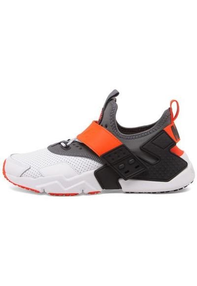 Tenis Blancos Negro Naranja Nike Air Huarache Drift Compra Ahora