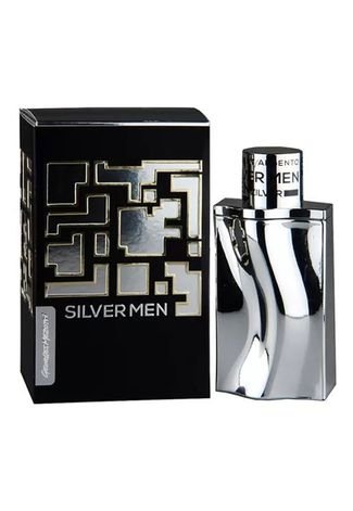 Perfume Silver Man Coscentra 100ml