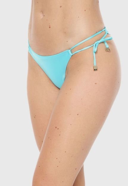 Calcinha Alto Giro String Beach Azul - Marca Alto Giro