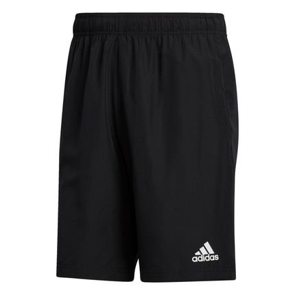 Adidas Shorts Malha Plana Aeroready - Marca adidas