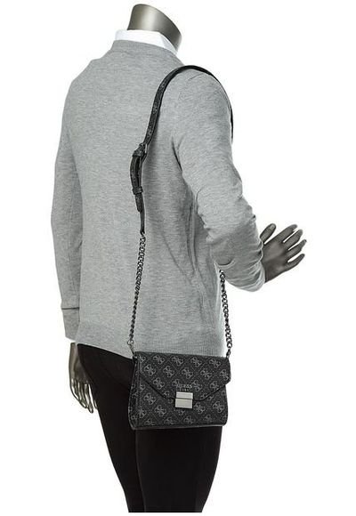 Guess mia mini crossbody flap store