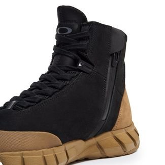 Tênis Oakley Coyote Mid Zip Boot SM24 Blackout/Coyote