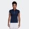 Camisa Polo Club 3-Stripes Azul - Marca adidas