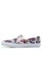 Slip On Whoop Estampa Branco - Marca Whoop