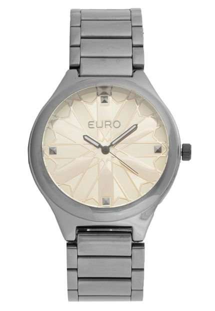 Relógio Euro EU2035LWJ/4D Prata Velha - Marca Euro