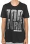 Camiseta Zoo York Heavy Z Preta - Marca Zoo York