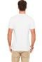 Camiseta Pretorian Estampada Branca - Marca Pretorian