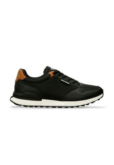 Tenis Casuales Negro North Star Federico Fran Hombre Compra