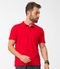 Polo Masculina Com Bolso Cotton Leve Diametro Vermelho - Marca Diametro basicos