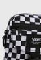 Bolsa Vans New Varsity Shoulder Bag Preta - Marca Vans