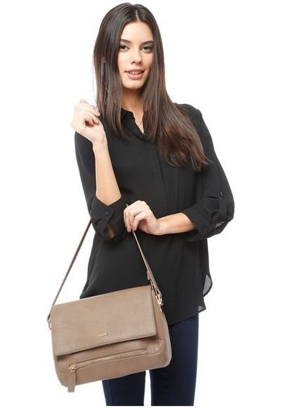 Prune carteras sales simil cuero