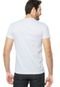 Camiseta Fiveblu Basic Branca - Marca FiveBlu