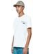 Camiseta John John Masculina Regular Industry Branca - Marca John John