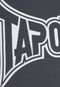 Sunga Tapout Classic Logo Cinza - Marca Tapout