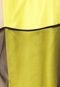 Vestido Transparências Amarelo - Marca Carlota Joakina