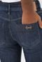 Calça Jeans Forum Skinny Destroyed Azul-Marinho - Marca Forum