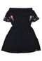 Vestido Colcci Fun Bordado Preto - Marca Colcci Fun