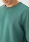 Blusa de Moletom Fechada Colcci Logo Verde - Marca Colcci