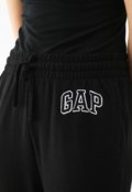 Calça de Moletom GAP Jogger Logo Preta - Marca GAP