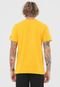 Camiseta S Starter Logo Amarela - Marca S Starter