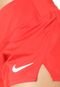 Short Nike Boxeador Logo Laranja - Marca Nike