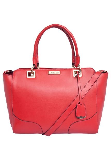 Bolsa Dumond Handbag Vermelha - Marca Dumond