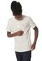 Camisa Polo Timberland Reta Básica Off-white - Marca Timberland