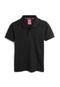 Camiseta Colcci Kids Menino Lisa Preta - Marca Colcci Kids