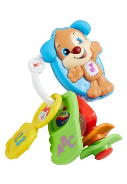 Chaves Divertidas - Marca Fisher-Price
