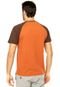 Camiseta MFG  Element Laranja - Marca Element