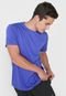 Camiseta Nike M Nk Dry Ss Cor Azul - Marca Nike
