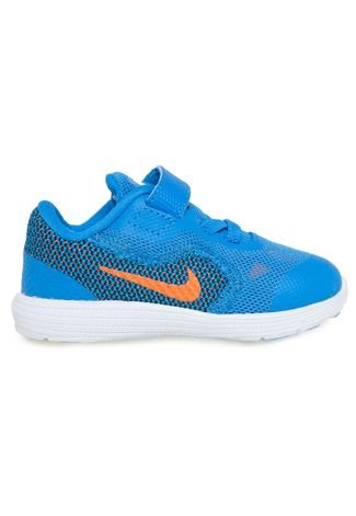 Tênis Nike Revolution 3 Azul