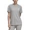 Camiseta Feminina Adidas Originals 3-Listras Cinza CY4982 - Marca adidas
