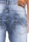 Calça Jeans GRIFLE COMPANY Reta Indigo Azul - Marca GRIFLE COMPANY