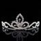 Coroa Tiara Princesa Infantil Enfeite Daminha Casamento Debu - Marca Outros