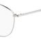 Armação para Óculos Lanvin - LNV2106 047 - 55 Prata - Marca Lanvin