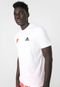 Camiseta adidas Performance Gráfica Mascot Number Branca - Marca adidas Performance