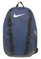 Mochila Nike Sportswear Brasilia 7 Backpack Medium Azul-Marinho - Marca Nike Sportswear