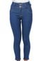 Calça Jeans Biotipo Corpete Azul - Marca Biotipo
