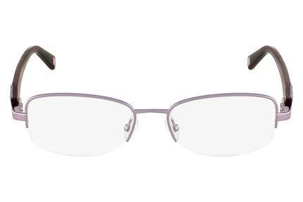 Óculos de Grau Nine West NW1030 516/50 Lilás - Marca Nine West