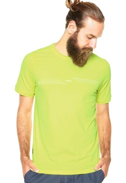 Camiseta Olympikus Perform Verde - Marca Olympikus