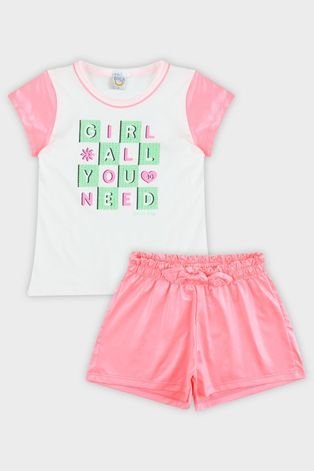 Conjunto infantil cheap boca grande