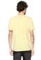 Camiseta Reserva Aquarela Amarela - Marca Reserva