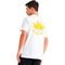 Camiseta Colcci Sunshine P23 Branco Masculino - Marca Colcci