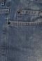 Bermuda Jeans TNG Straigh Azul - Marca TNG