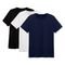 Kit 3 Camisetas Masculinas Modal Tech - Marca Basicamente.